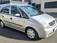 Gebraucht Opel Meriva 87 PS (63 kW) 2004 Silber Van / Kleinbus
