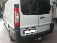 Gebraucht Peugeot Expert 128 PS (94 kW) 2016 Weiß Van