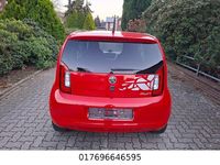 Gebraucht Skoda Citigo Fun 60 PS (44 kW) 2017 Rot Kleinwagen