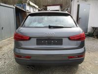 Gebraucht Audi Q3 Sport 150 PS (110 kW) 2016 Grau SUV