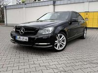 Gebraucht Mercedes C250 Avantgarde 204 PS (150 kW) 2011 Schwarz Limousine