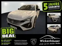 Gebraucht Peugeot 408 GT 224 PS (164 kW) 2025 Weiss/typ aussenverkleidung me Limousine