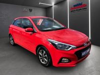 gebraucht Hyundai i20 1.0 Trend Automatik, 1. Hand, Sitzheizung