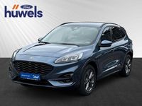 Gebraucht Ford Kuga ST-Line X 224 PS (164 kW) 2022 Chromablau metallic SUV