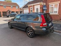Gebraucht Volvo V70 136 PS (100 kW) 2014 Grau Kombi