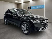 Gebraucht Mercedes GLC300e 320 PS (235 kW) 2022 Schwarz SUV