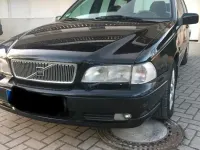 Gebraucht Volvo V70 195 PS (143 kW) 1997 Schwarz Kombi