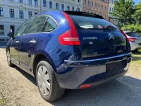 Gebraucht Citroën C4 Exclusive 136 PS (100 kW) 2006 Blau Limousine