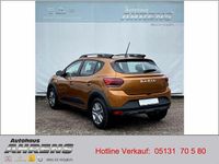 Gebraucht Dacia Sandero Expression 101 PS (74 kW) 2023 Orange Kleinwagen