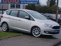 gebraucht Ford C-MAX Cool&Connect*1-HAND*TEMPOMAT*NAVI !!