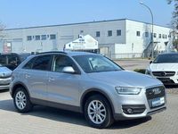Gebraucht Audi Q3 Basis 170 PS (125 kW) 2014 Silber SUV