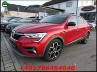 Gebraucht Renault Arkana Intens 143 PS (105 kW) 2022 Rot SUV