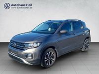 Gebraucht VW T-Cross United 116 PS (85 kW) 2021 Grau SUV