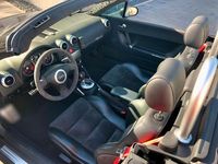 Gebraucht Audi TT Roadster 250 PS (183 kW) 2006 Schwarz Cabrio