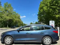 Occasion Ford Focus Cool & Connect 125 ch (91 kW) 2019 Bleue Break