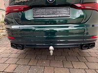 Neu Alpina B4 529 PS (389 kW) 2026 Grün Coupé