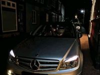 gebraucht Mercedes C200 