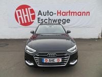 Gebraucht Audi A4 Advanced 204 PS (150 kW) 2023 Brillantschwarz Kombi