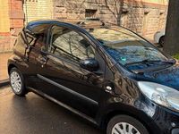 Brugt Citroën C1 Tendance 68 HK (50 kW) 2012 Sort Hatchback