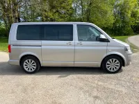 Gebraucht VW Multivan 179 PS (131 kW) 2010 Van / Kleinbus
