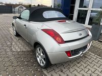 gebraucht Ford StreetKa Elegance Roadster**Klima/Leder**TüV NEU