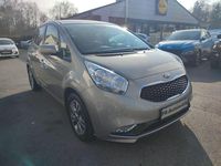 Gebraucht Kia Venga 125 PS (91 kW) 2017 Beige Kleinwagen