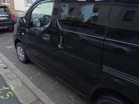 Gebraucht Nissan NV200 Premium Edition 110 PS (80 kW) 2011 Schwarz Van / Kleinbus