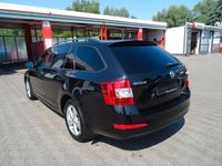 Gebraucht Skoda Octavia Elegance 150 PS (110 kW) 2014 Schwarz Kombi