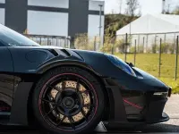 Gebraucht Porsche 911 GT3 RS 525 PS (386 kW) 2025 Schwarz
