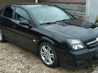 Gebraucht Opel Vectra GTS 147 PS (108 kW) 2002 Schwarz Limousine