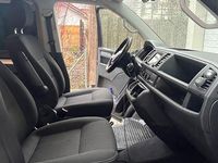 Gebraucht VW T6 150 PS (110 kW) 2018 Schwarz Van