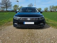 gebraucht VW Passat Passat VariantVariant 2.0 TDI SCR 4Motion DSG (BMT) Highl