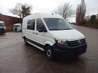 Używany VW Crafter 140 KM (102 kW) 2022 Biały Van