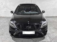 Gebraucht Mercedes S500L Edition 1 455 PS (334 kW) 2014 Schwarz Limousine