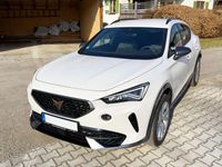 Gebraucht Cupra Formentor 150 PS (110 kW) 2021 Weiß SUV