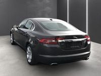 Gebraucht Jaguar XF Luxury 275 PS (202 kW) 2009 Grau Limousine