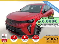 Nouă Renault Scenic E-Tech Evolution 125 kW (170 CP) 2025 Roșu SUV