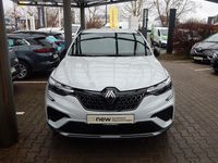 Gebraucht Renault Arkana Techno 143 PS (105 kW) 2025 Weiß SUV