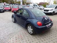 gebraucht VW Beetle New2.0 Highline Scheckheft Klima Tempoma