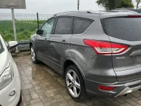 Gebraucht Ford Kuga Individual 150 PS (110 kW) 2014 Grau SUV
