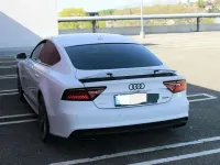Gebraucht Audi A7 S-Line 320 PS (235 kW) 2015 Weiß Kleinwagen
