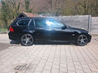 gebraucht BMW 318 e91 Facelift Lci 318d d , 18Zoll Felgen ,Euro 5