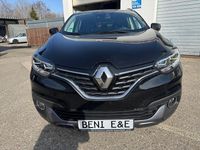 Gebraucht Renault Kadjar Bose Edition 110 PS (80 kW) 2016 Schwarz SUV