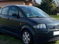 gebraucht Audi A2 1.6 fsi mit Polnische Kennzeichen