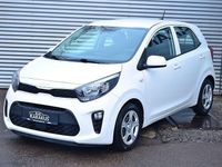 Gebraucht Kia Picanto 67 PS (49 kW) 2022 Weiß Kleinwagen