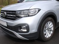 gebraucht VW T-Cross - Life 1.0 l TSI DSG -NAVI-KLIMA-SITZHEIZ.