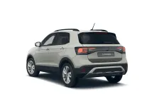 Gebraucht VW T-Cross Life 95 PS (69 kW) 2024 Ascotgrau SUV