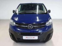 Brugt Opel Vivaro 150 HK (110 kW) 2020 Blå MPV