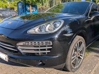 Gebraucht Porsche Cayenne Platinum Edition 245 PS (180 kW) 2014 Schwarz SUV