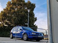 Gebraucht VW Golf IV 110 PS (80 kW) 2002 Blau Limousine